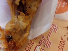 -肯德基(湾畔店)