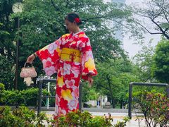 -江户和装工房 雅 东京和服体验(上野店)