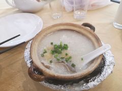 顺德猪什粥-澳门西南饭店·粤菜·茶市·手工点心(华海路店)