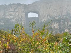 -北京密云天门山风景区
