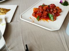 菠萝咕咾肉-新雅粤菜馆(南京东路店)