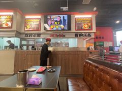 -许哥东北烧烤·铁丳烤串·宫后夹肉(繁花中心店)
