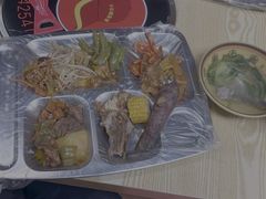 -小红帽自助盒饭(故宫大帅府店)