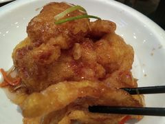 糖醋锅包肉-小土豆北方菜馆(方庄店)