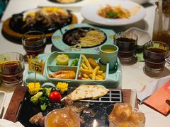 -豪客来牛排(伟诚广场店)