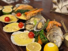-格鲁·秀色Georgia’s Feast
