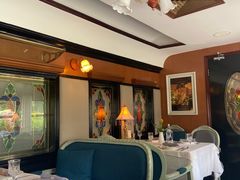 -火车头法国西餐厅