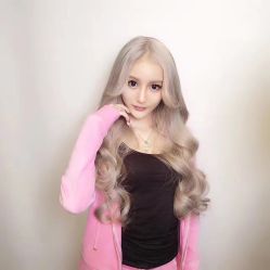 -MYYF SALON烫发染发