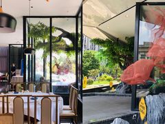 大堂-院里寻菜·精致庭院菜(观沙岭店)