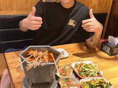 -小俩口烧烤东北菜(双井店)
