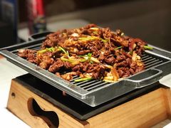 贝勒烤肉-四季民福烤鸭店(王府井灯市口店)