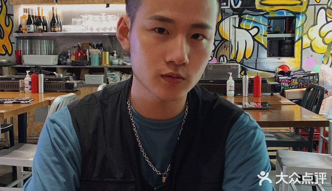 海鲜烧烤就要吃活泼的