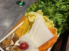 -东来顺铜锅炭火涮肉(上地华联店)