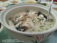 鱼头豆腐汤-状元楼(金溪路店)
