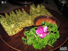 野菜饼-花马天堂云南餐厅 Lost Heaven(高邮路店)