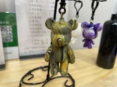 -A+毛毛毯·高温珐琅·银饰DIY(三里屯店)