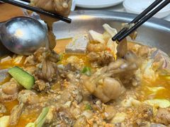 -海岛八号龙虾烧烤田鸡(蓝天路总店)
