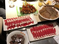 -蜀留香火锅(西南角店)