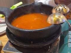 -黔二妞地摊火锅(龙华清湖店)