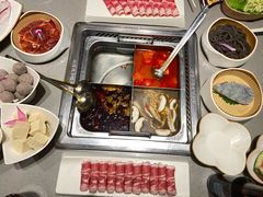 -海底捞火锅(河东万达广场店)