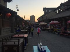 -大召寺明清一条街