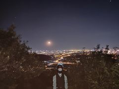 -鬼笑石后山停车场
