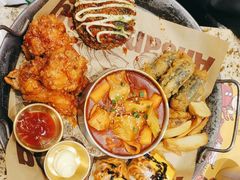 -安又胖韩国烤肉(美罗城店)