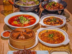 -全牛匠·乐山跷脚牛肉(新中关店)