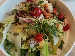 果蔬大拌菜-马凯餐厅(地安门店)