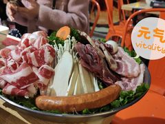 -韩国大金刚烤肉·料理(印象城店)