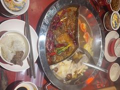 -大龙燚·旷野鲜火锅(广州首店)