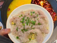 -朱光玉火锅馆(正弘城店)