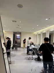 -3AM HAIR SALON染发接发