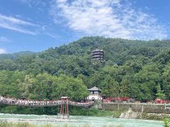-都江堰景区