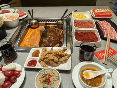 -海底捞火锅(亲贤北街店)