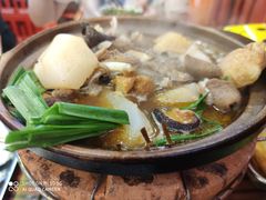 -沙胆彪炭炉牛杂煲(成都玉林店)