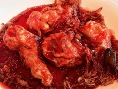 -粤财皇冠假日酒店·彩华轩中餐厅