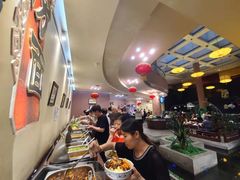 -惠中捞面