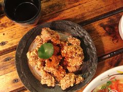 阿嫲的盐酥鸡-千金一碗·宝岛一村(韩国街店)