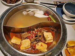 -左庭右院鲜牛肉火锅(南通CBD大有境店)