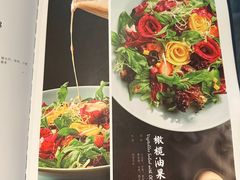 -北平楼·烤鸭·北京菜(牡丹园店)