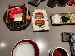 -聿山居·创意料理