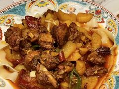 -巴依老爷新疆美食(常营店)