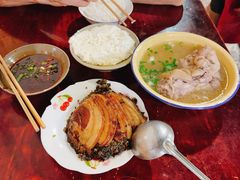 -梯坎豆花