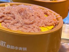 -龍歌自助小火锅(秦淮水游城店)