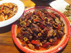 -柴窝堡22号辣子鸡·传承新疆菜