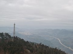 -天姥山景区