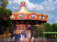 -南京银杏湖乐园