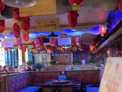 -鱼窝棚柴火铁锅炖(富山屯店)