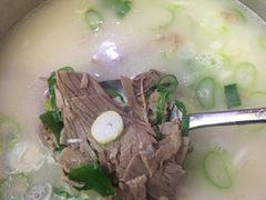 -神仙雪浓汤(明洞店)